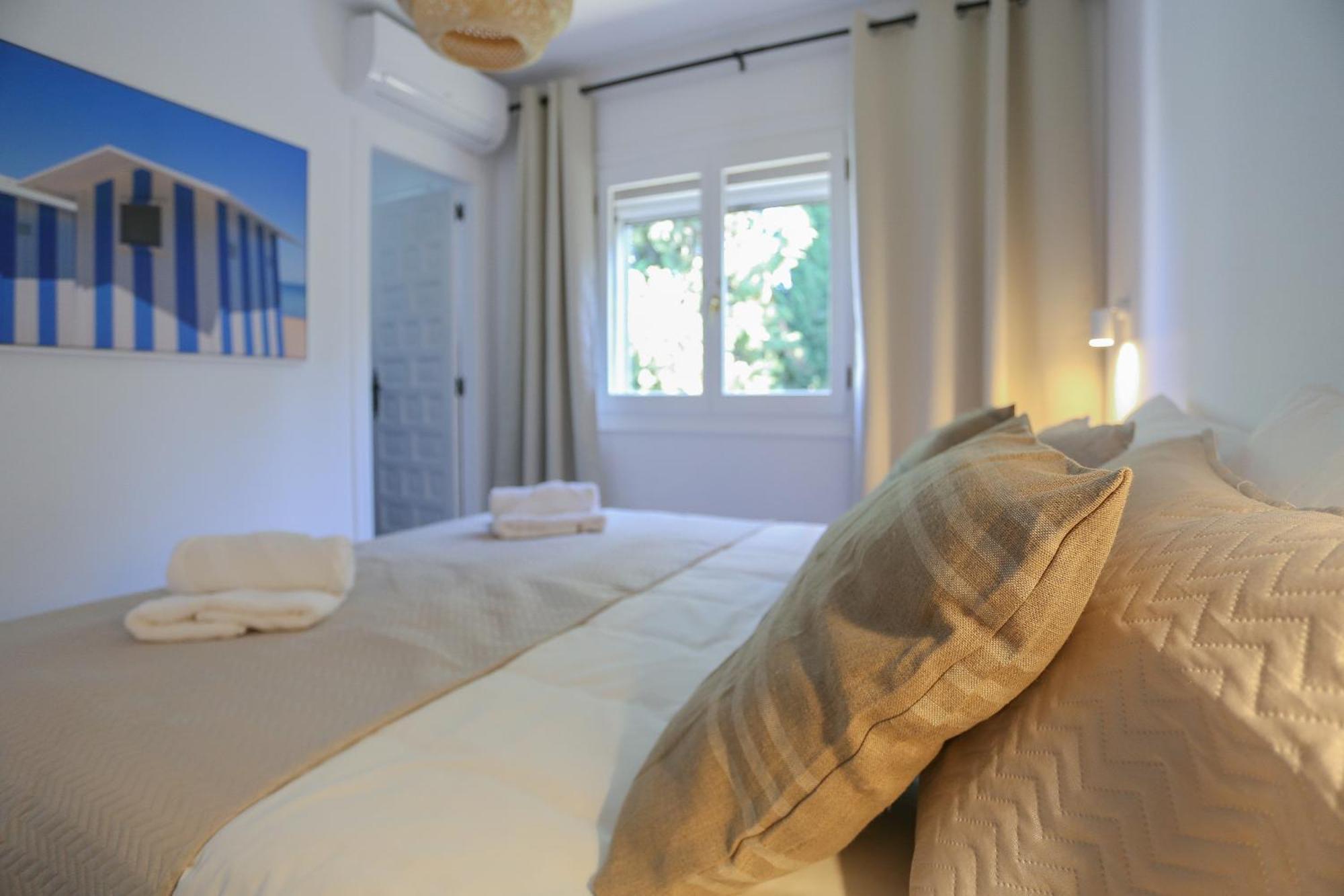 Retiro Sol - Apartamento Montesol B22 เดเนีย ภายนอก รูปภาพ