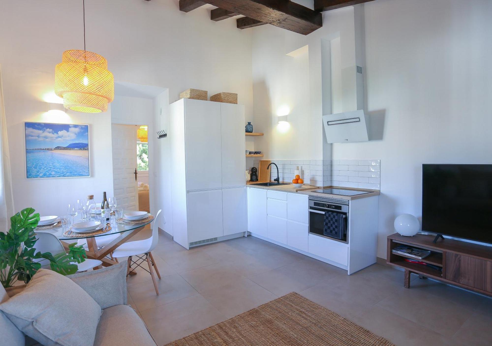 Retiro Sol - Apartamento Montesol B22 เดเนีย ภายนอก รูปภาพ
