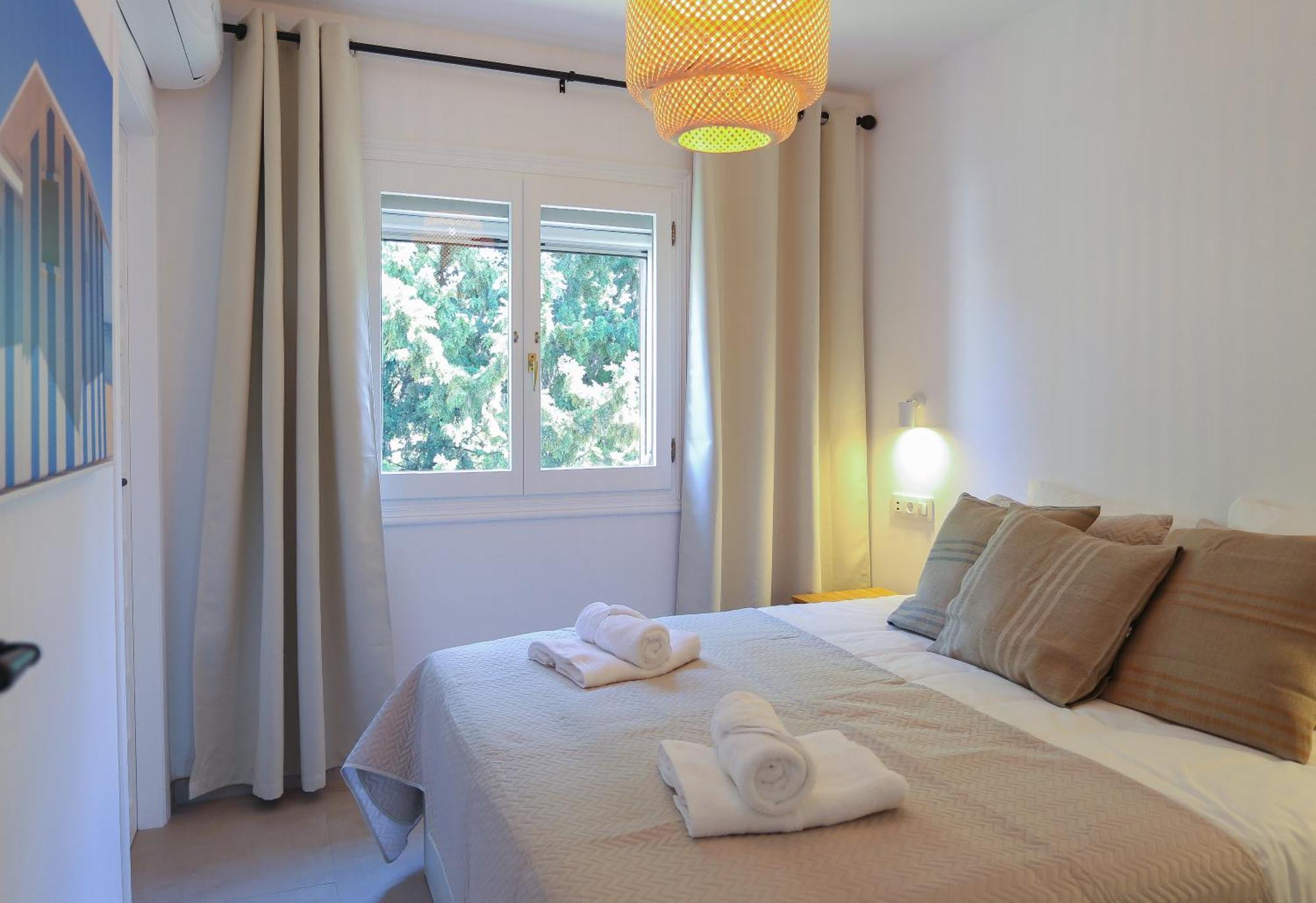 Retiro Sol - Apartamento Montesol B22 เดเนีย ภายนอก รูปภาพ