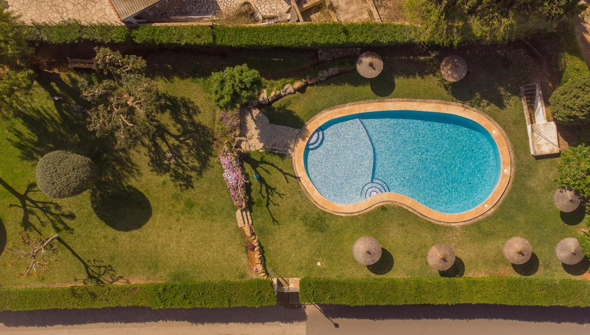 Retiro Sol - Apartamento Montesol B22 เดเนีย ภายนอก รูปภาพ