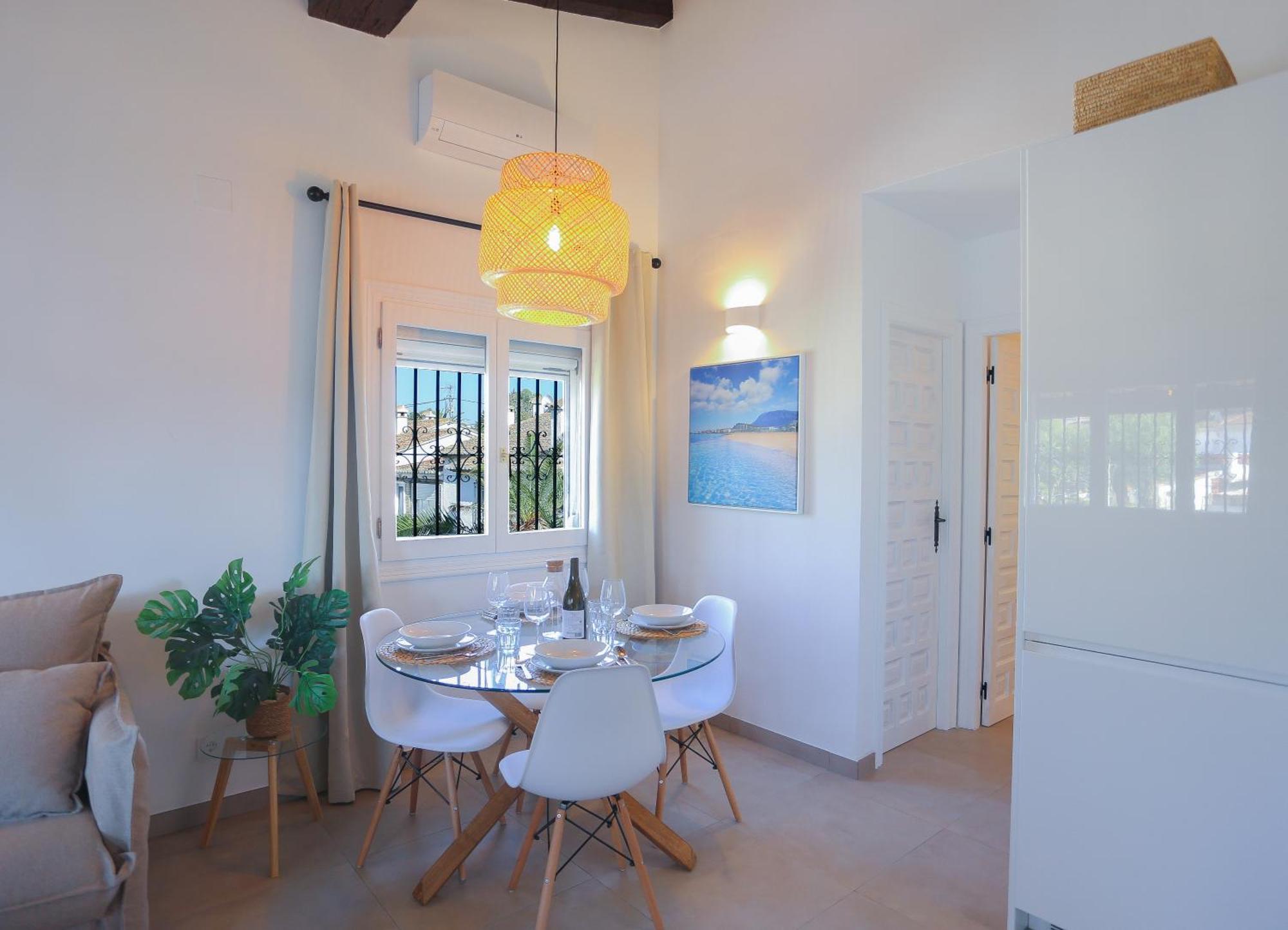 Retiro Sol - Apartamento Montesol B22 เดเนีย ภายนอก รูปภาพ